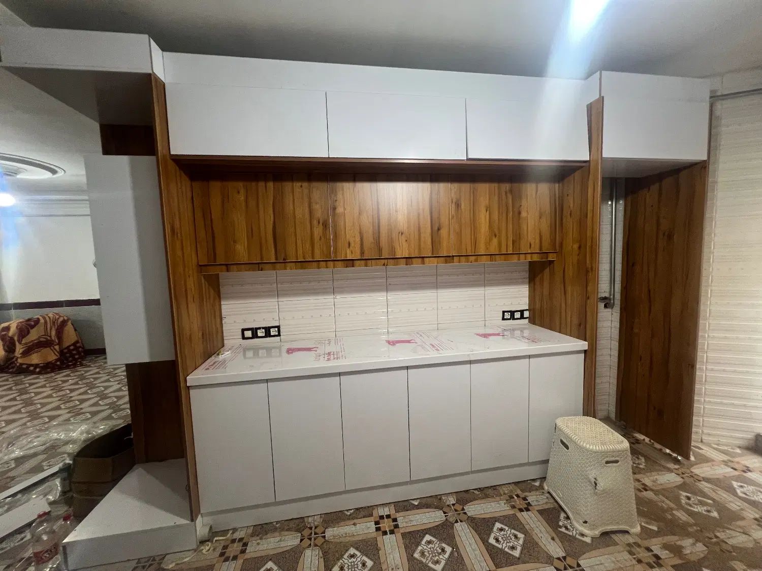 طراحی اجرای کابینت/کمد دیواری  نقد و اقساطی|خدمات پیشه و مهارت|ارومیه, |دیوار