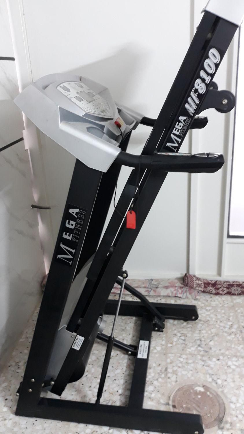 فروش تردمیل MEGA MF8100 قابلیت تنظیم ارتفاع،ظربان|تجهیزات ورزشی|شاهینشهر, گزبرخوار|دیوار