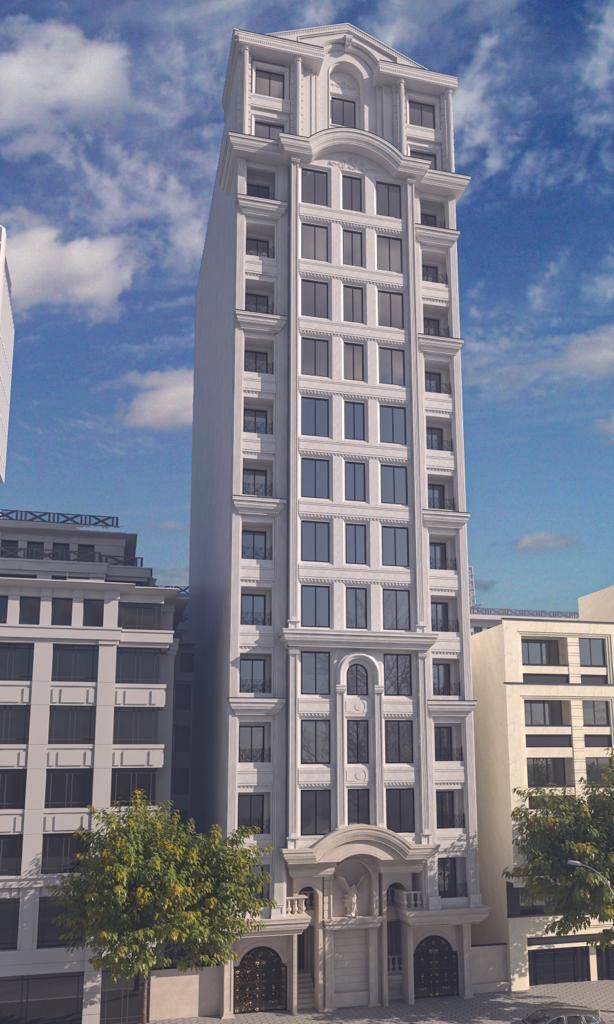 پیش فروش 140 متری برج لوکس پلاک یک دریا|پیشفروش املاک|سرخرود, |دیوار