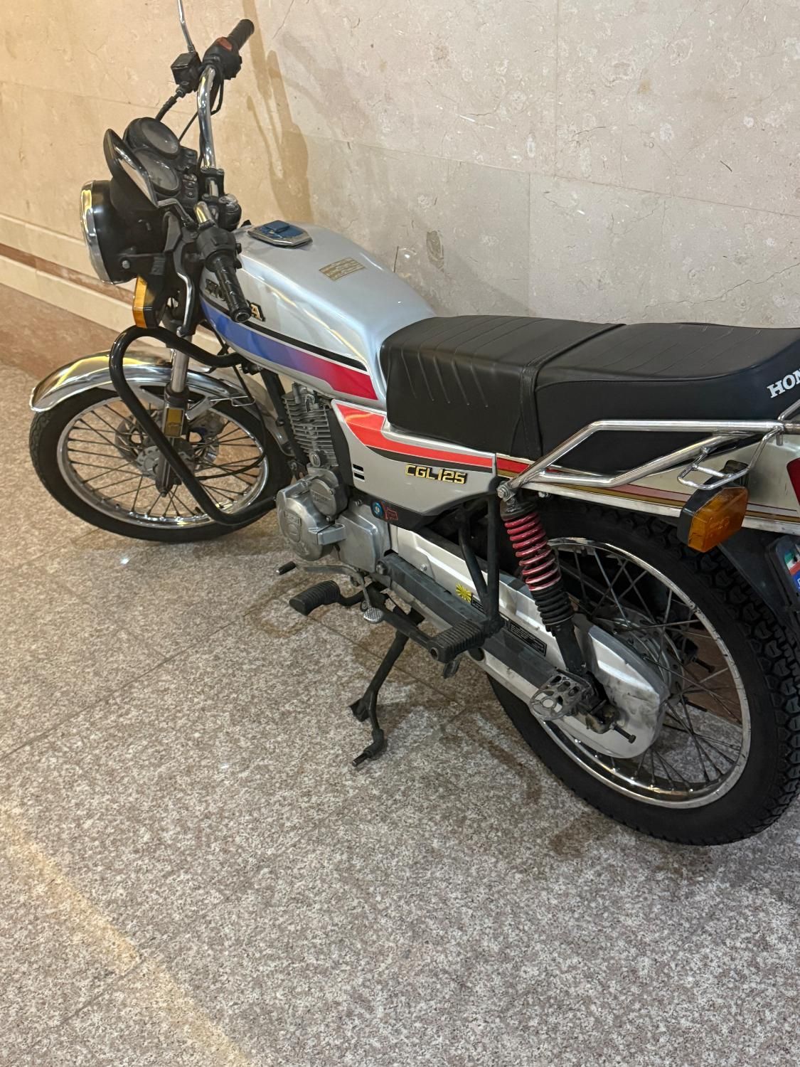 موتور سی جی ال Cgl کویر ۱۵۰|موتورسیکلت|تهران, نارمک|دیوار