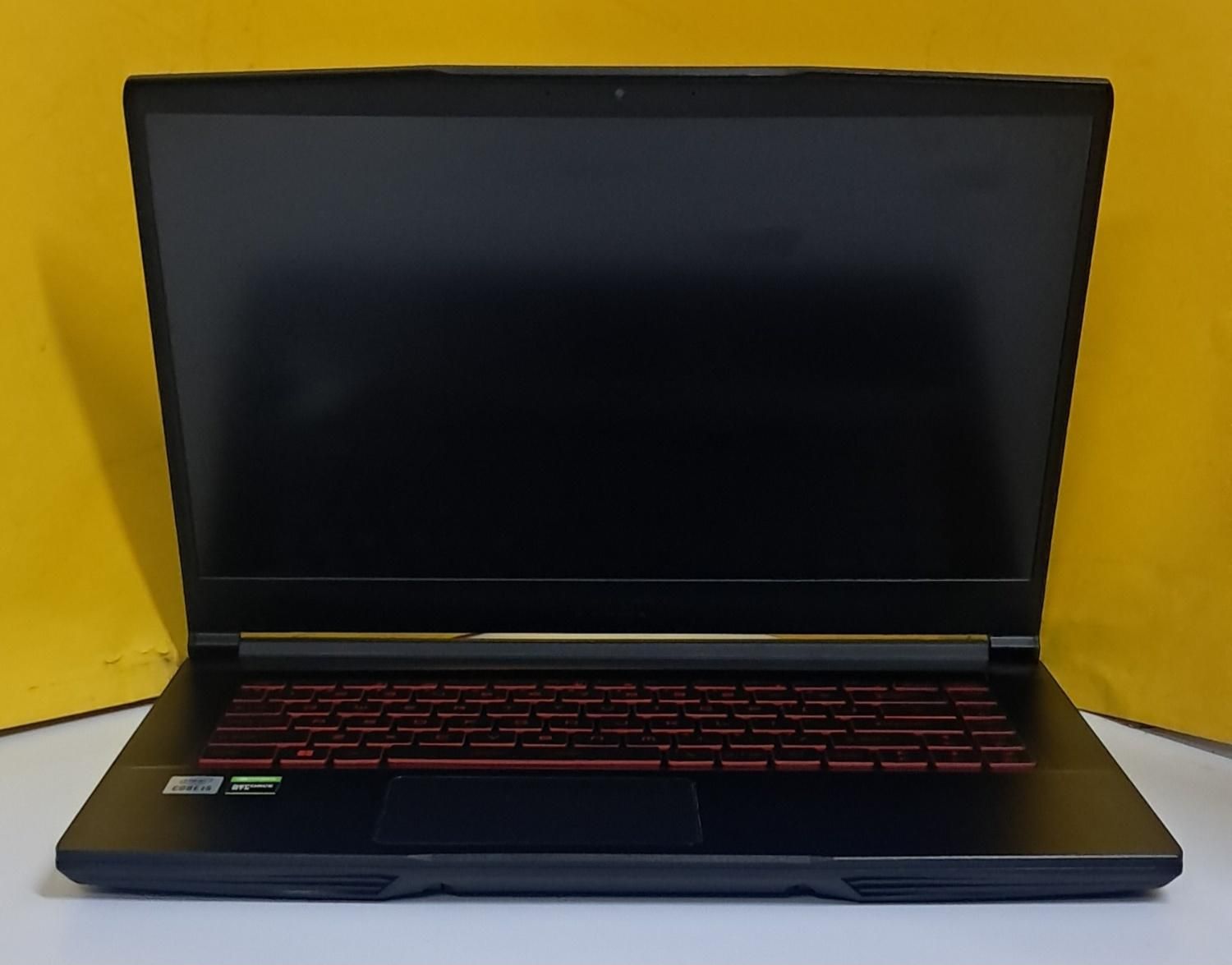 لپتاپ گیمینگ MSI|رایانه همراه|مشهد, ارشاد|دیوار