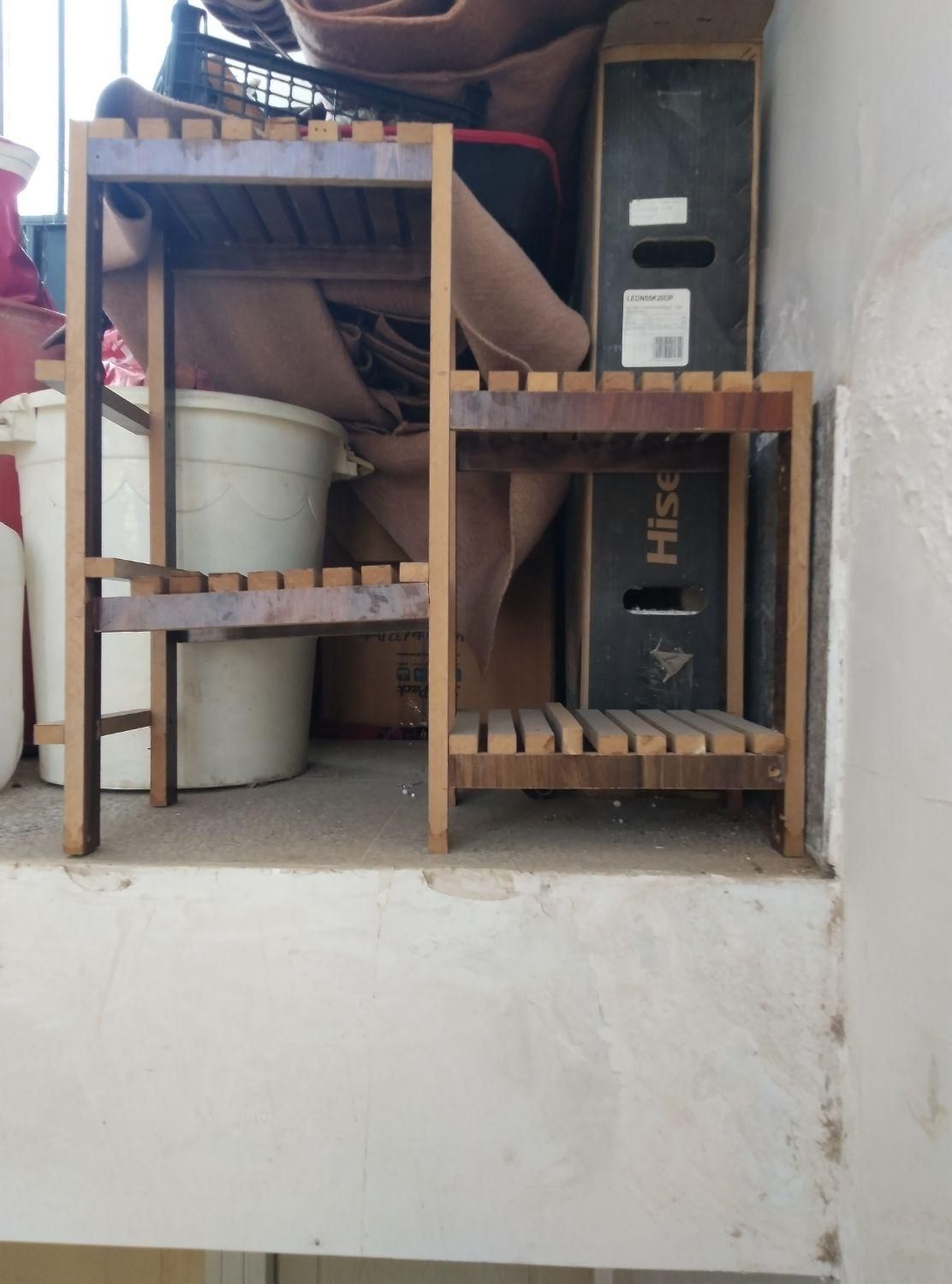 استند|کتابخانه، شلف، قفسه‌های دیواری|شیراز, عادل آباد|دیوار