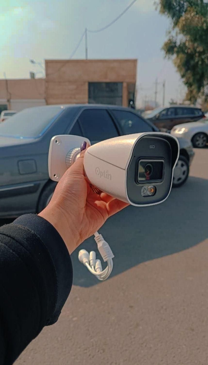 فروش و نصب دوربین مداربسته و سیستمهای حفاظتی|دوربین مداربسته|قم, عمار یاسر|دیوار