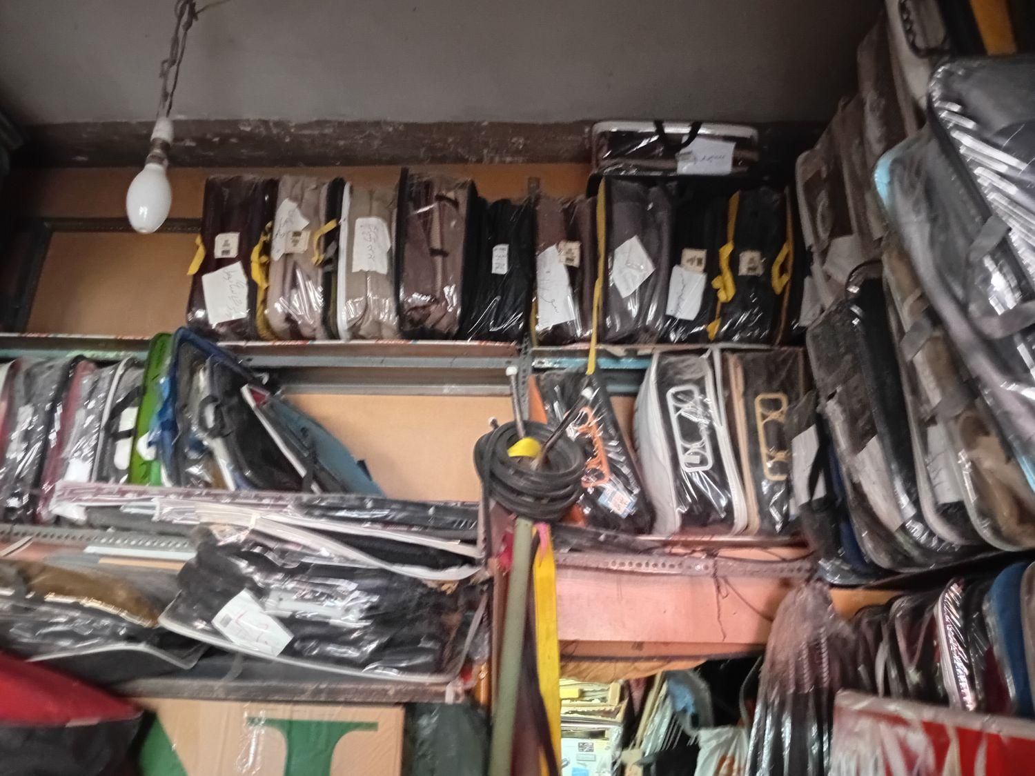 تودوزی و تعمیرات انواع صندلی و کمربند ایمنی|خدمات موتور و ماشین|اسلام‌شهر, شهرک توحید|دیوار