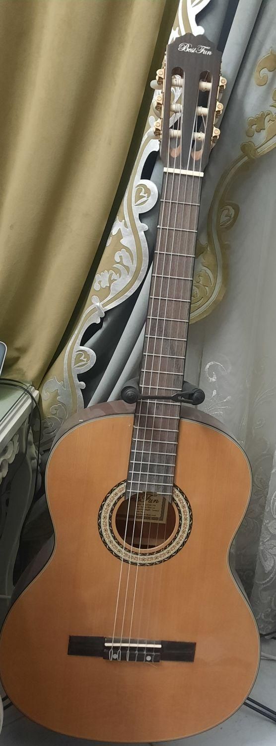 گیتار بست فان jycg-150|گیتار، بیس، امپلیفایر|تهران, نیروی هوایی (پیروزی)|دیوار