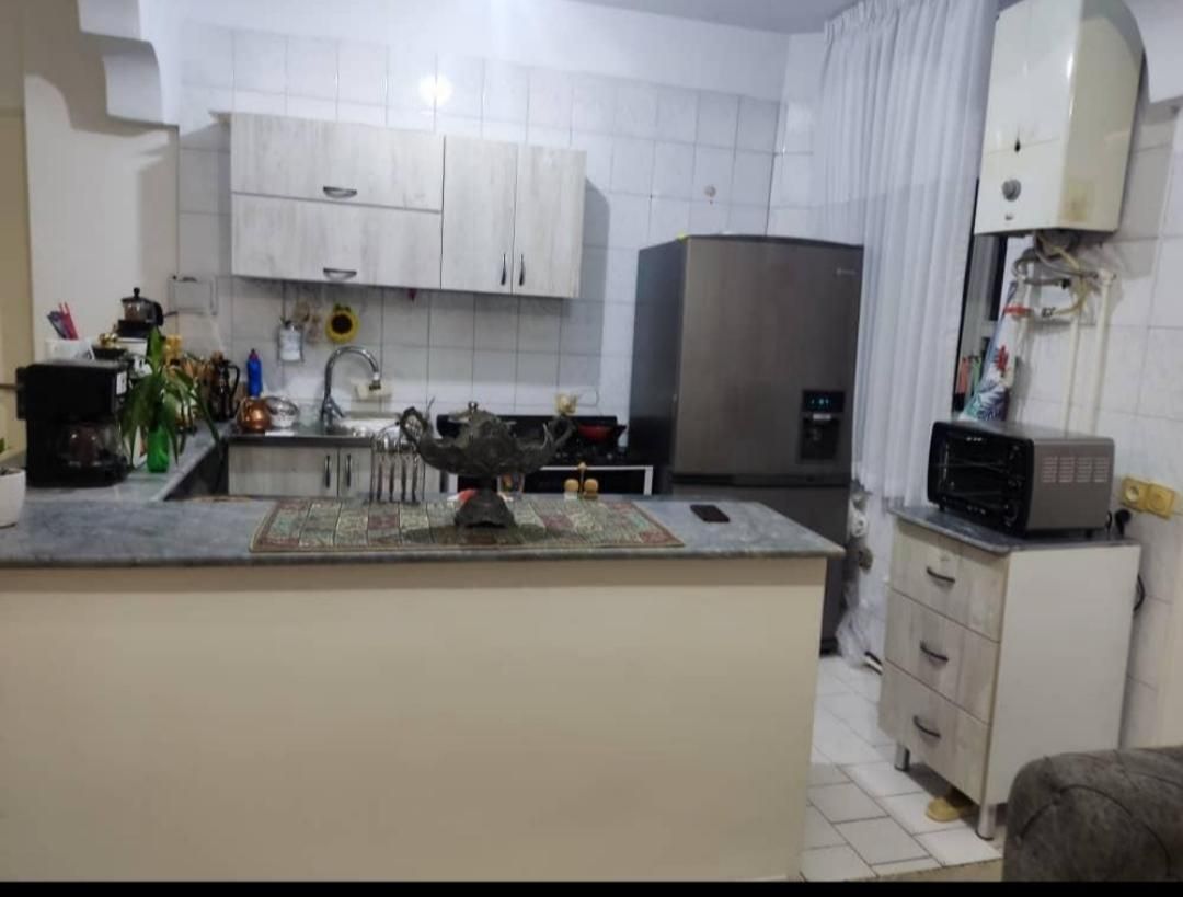 ۶۳متری دو خواب/ویودار/۳بر|فروش آپارتمان|رودهن, |دیوار