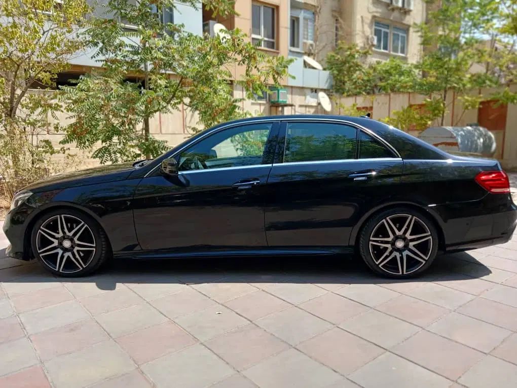 بنز کلاس E E250، مدل ۲۰۱۴|خودرو سواری و وانت|تهران, سعادت‌آباد|دیوار