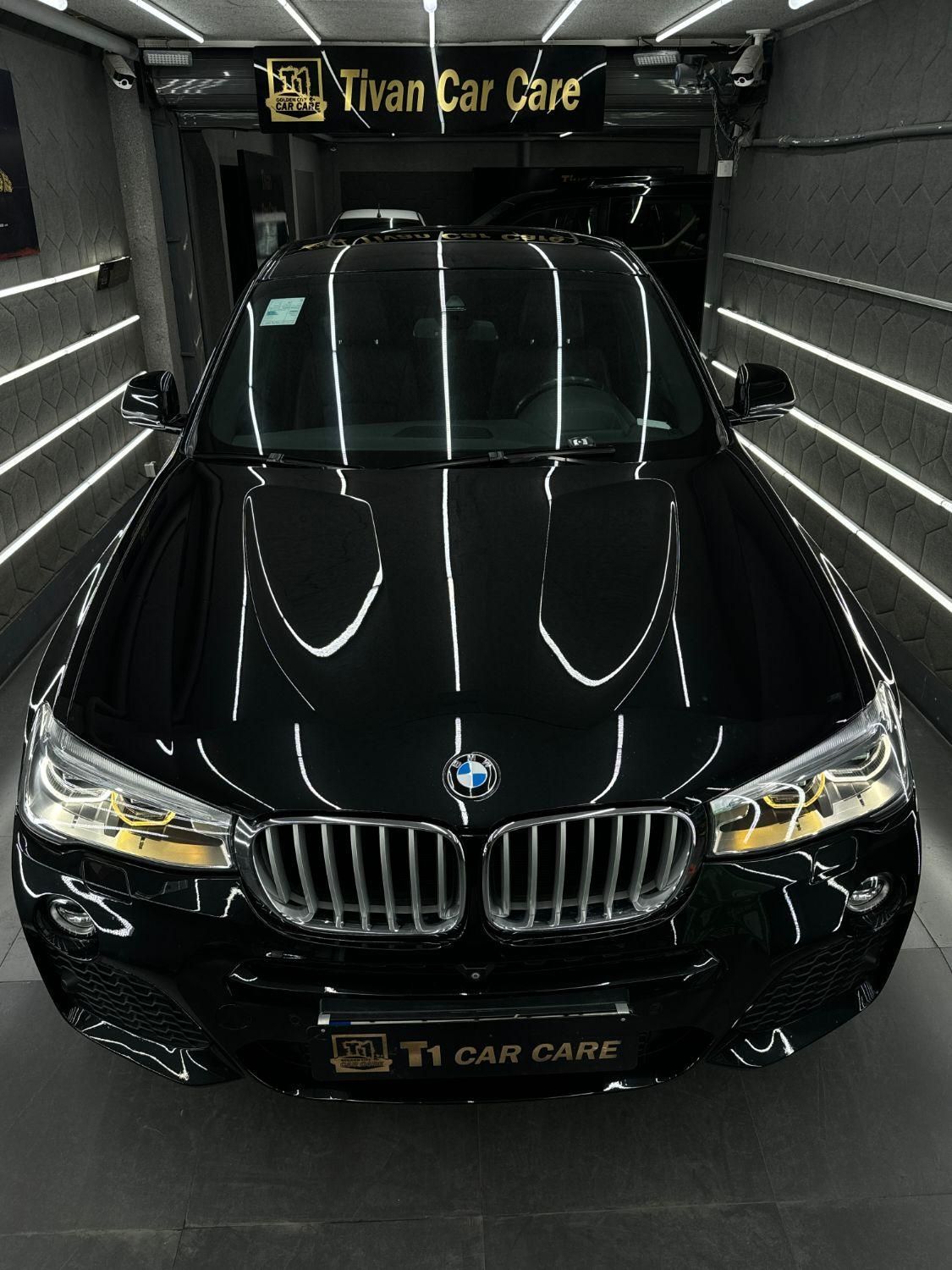 اجرای کاور های بادی فنس (PPF) با بهترین کیفیت|خدمات موتور و ماشین|تهران, درکه|دیوار