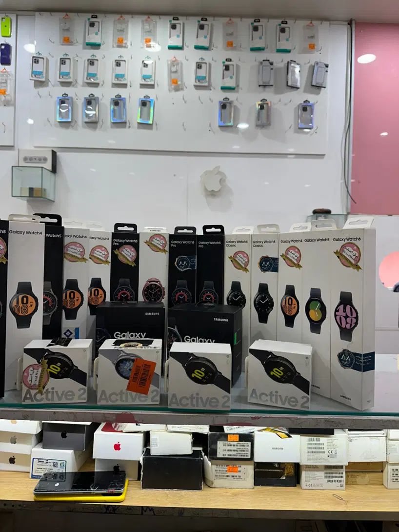 Galaxy Watch|ساعت|تهران, استاد معین|دیوار