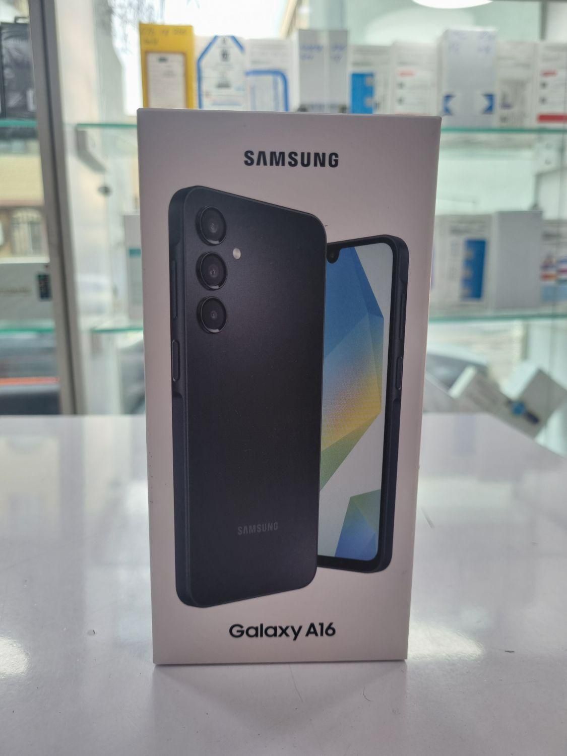 سامسونگ galaxy a16 4g (رام۶)|موبایل|تهران, شهرک ولیعصر جنوبی|دیوار