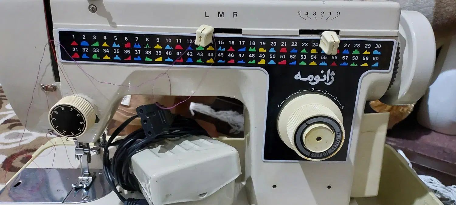 چرخ خیاطی|چرخ خیاطی و ریسندگی|تهران, شهرک شریفی|دیوار