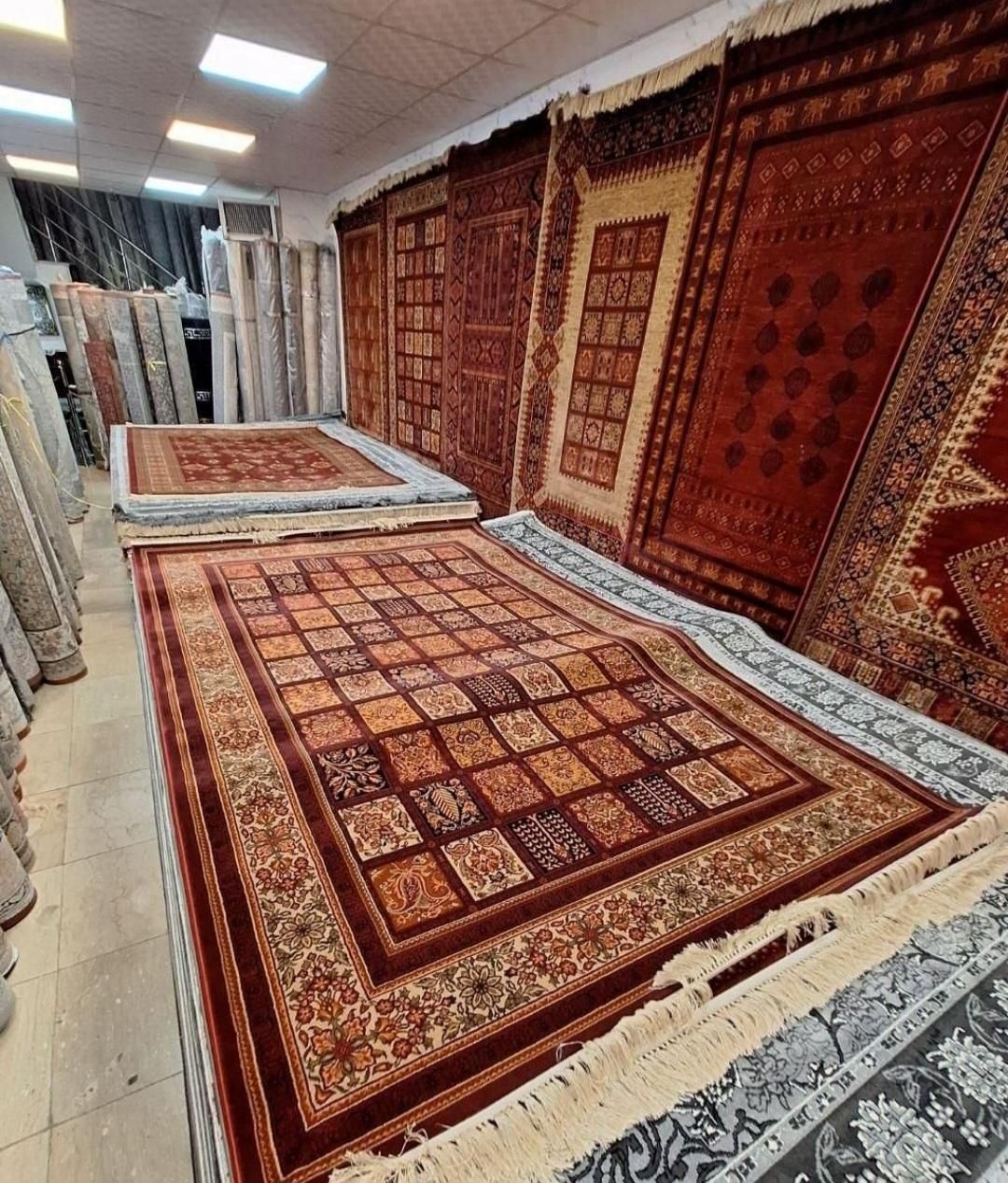 ۶ متری فرش گندوم کد 239|فرش|مشهد, امیر|دیوار