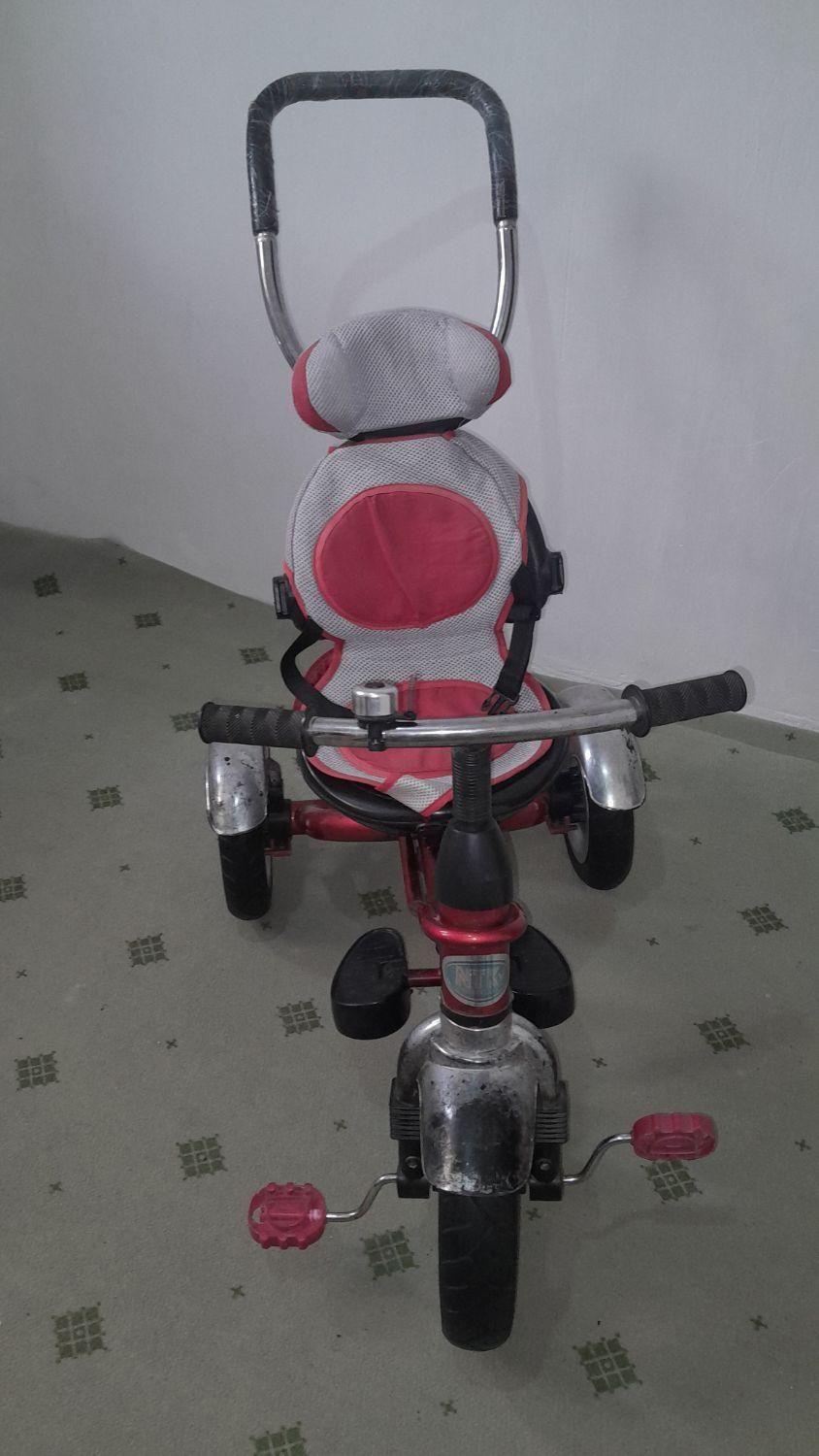 سه چرخه|دوچرخه، اسکیت، اسکوتر|لاهیجان, لیالستان|دیوار