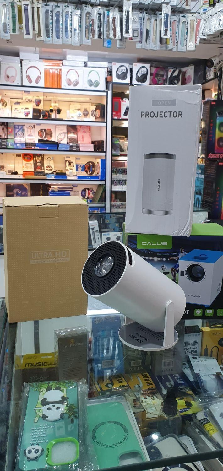 ویدیوپرژکتور سینما خانگی|تلویزیون و پروژکتور|گرگان, |دیوار