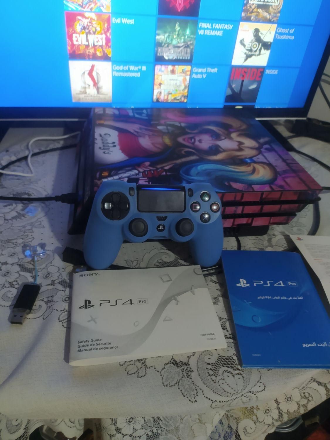 ps4 pro کپی خور vs پلی استیشن 4 پرو کپی خور|کنسول، بازی ویدئویی و آنلاین|تهران, امیریه|دیوار