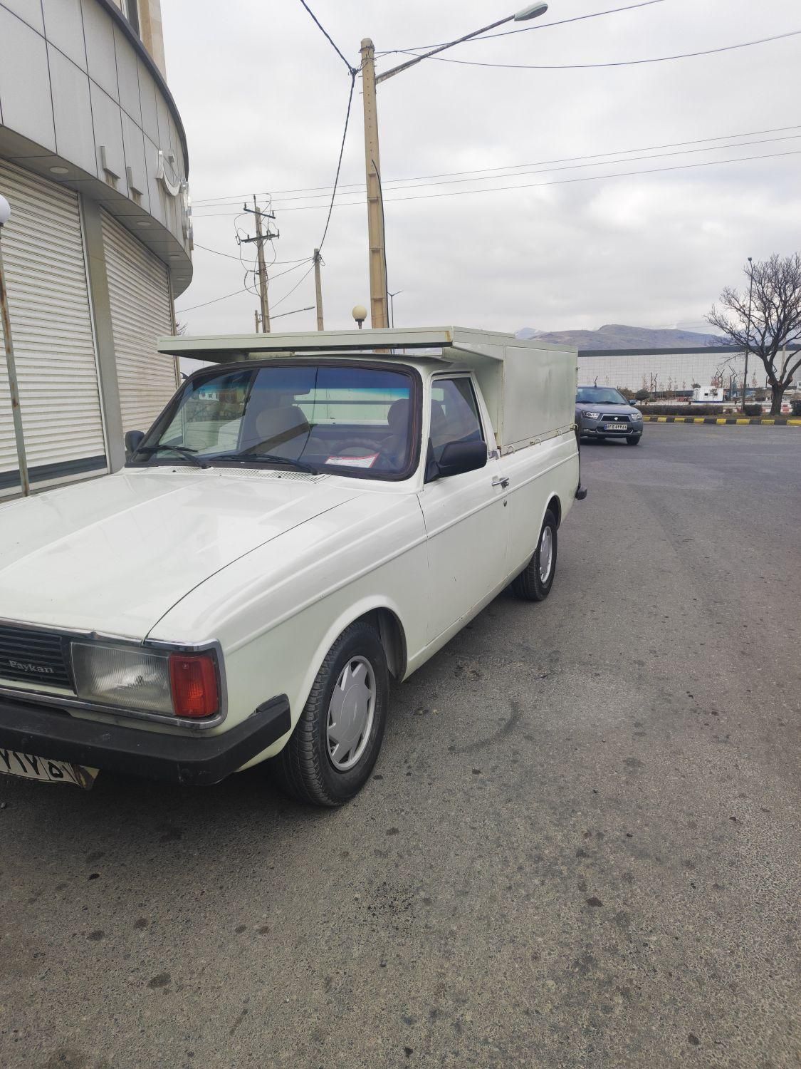 وانت تلفنی باربری به داخل شهری و بیرون شهری|خدمات حمل و نقل|سنندج, |دیوار