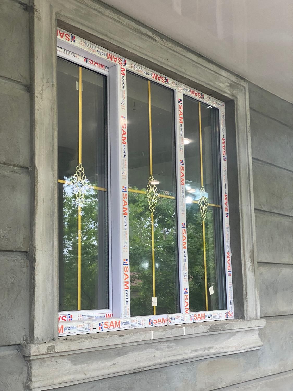 تولید درب پنجره دوجداره upvc|خدمات پیشه و مهارت|کوچصفهان, |دیوار
