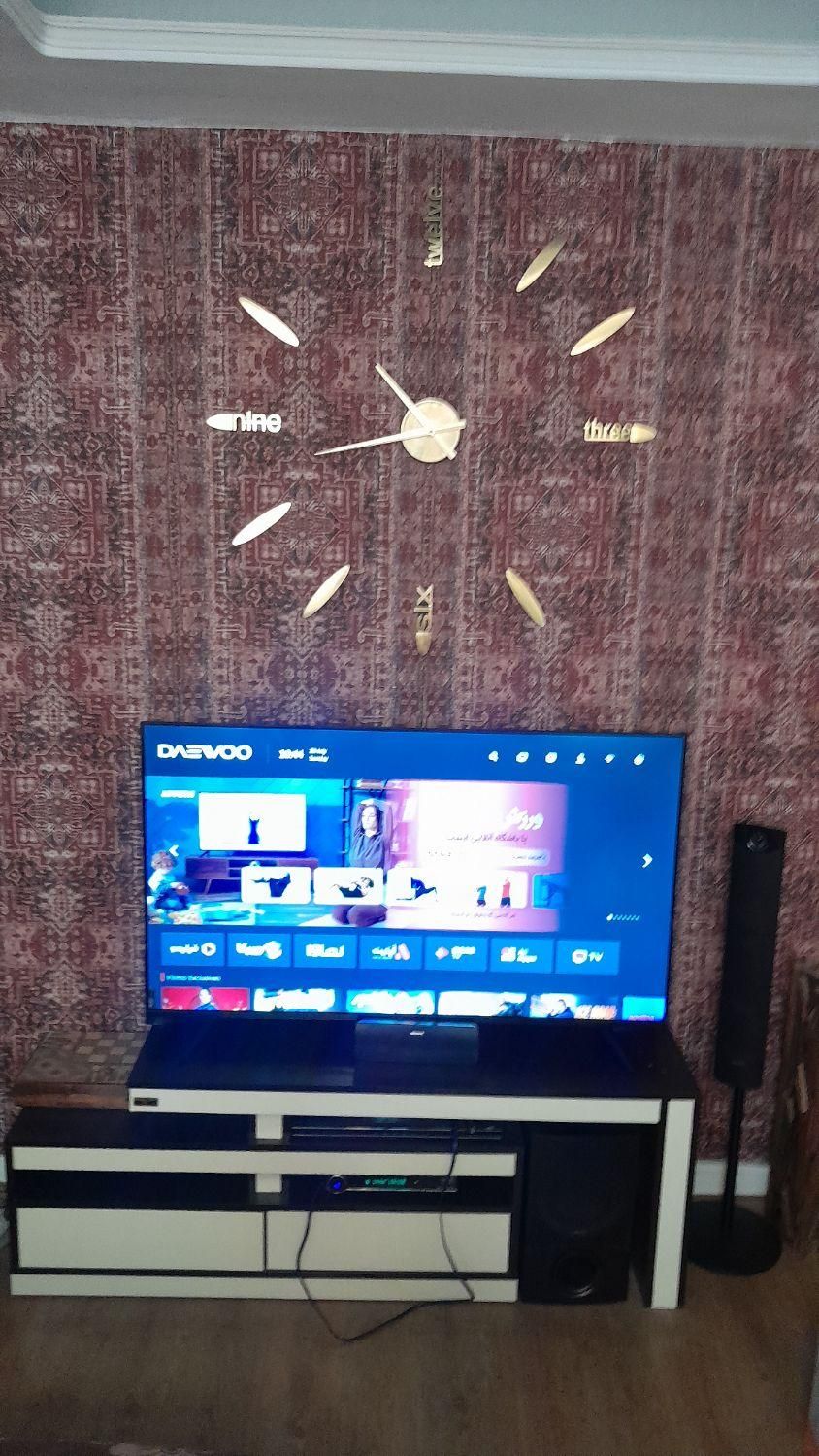 میز تلویزیون ۲ تکه قابل تنظیم برای همه سایز|میز تلویزیون|تهران, جوانمردان (اندیشه)|دیوار
