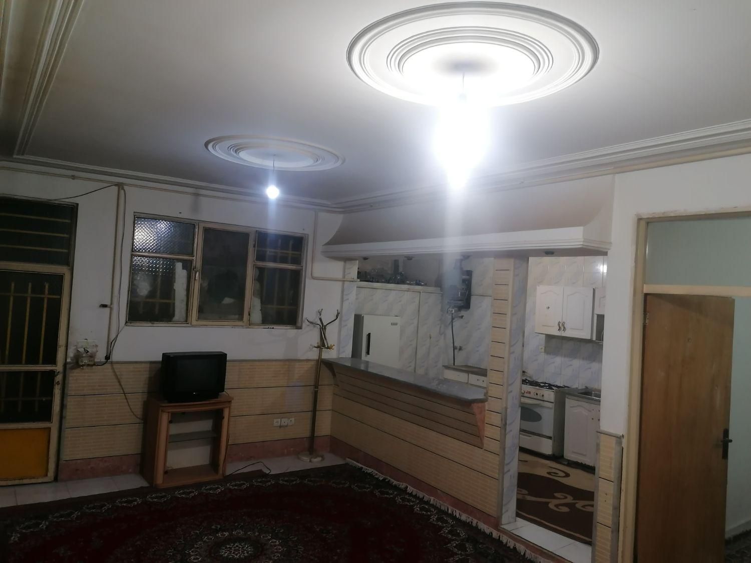 اجاره سوئیت برای مسافران و پیمانکاران|اجارهٔ کوتاهمدت آپارتمان و سوئیت|ساوه, |دیوار