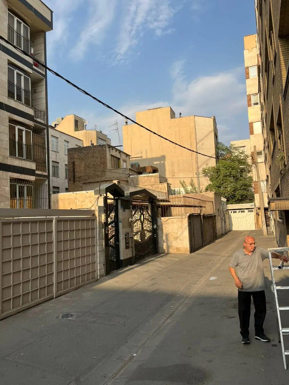 مشارکت، 700متر،بر 19|مشارکت در ساخت املاک|تهران, دبستان|دیوار