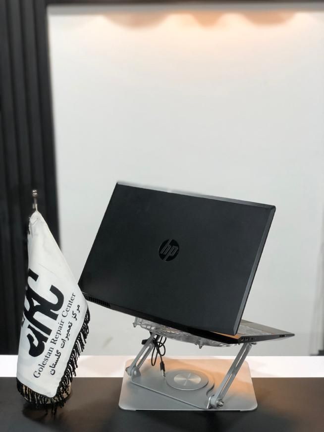 Hp pavilion گیمینگ خوش قیمت|رایانه همراه|گرگان, |دیوار