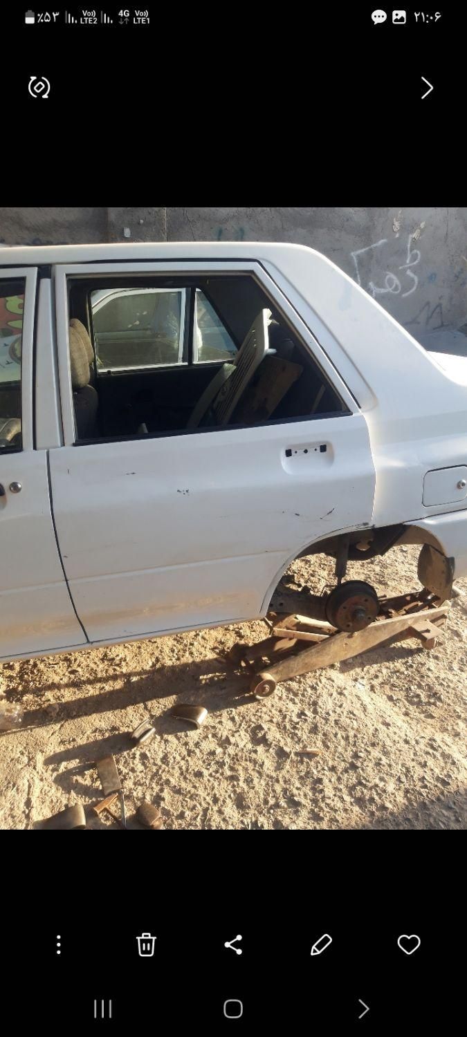 صافکاری بازسازی رنگامیزفایبرترمیم شاسی رفع پوسیدگی|خدمات موتور و ماشین|زاهدان, |دیوار