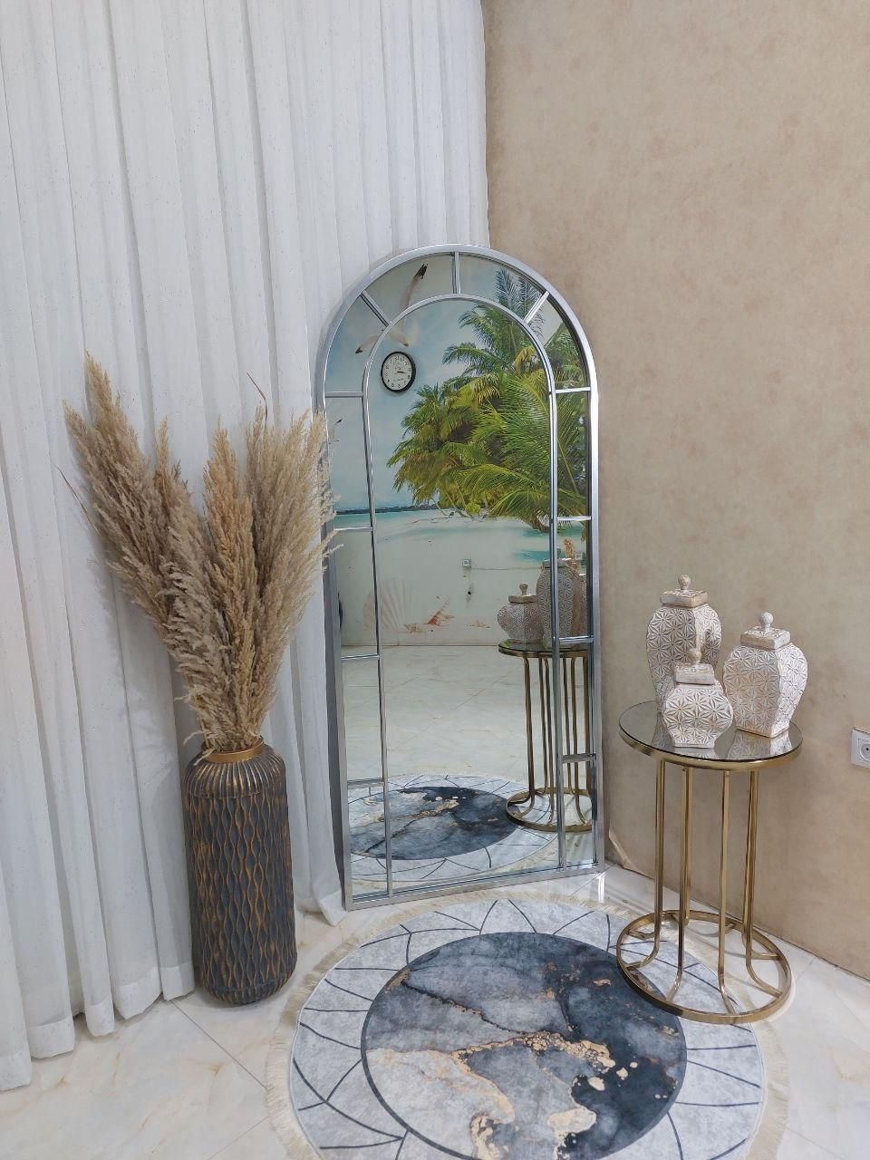 آینه قدی پنجره ای|آینه|تهران, تهرانسر شرقی|دیوار