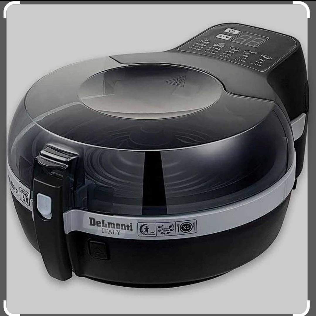 سرخ کن بدون روغن و چرخشی دلمونتی ایتالیایی|سایر لوازم برقی|شیراز, دشت چنار|دیوار