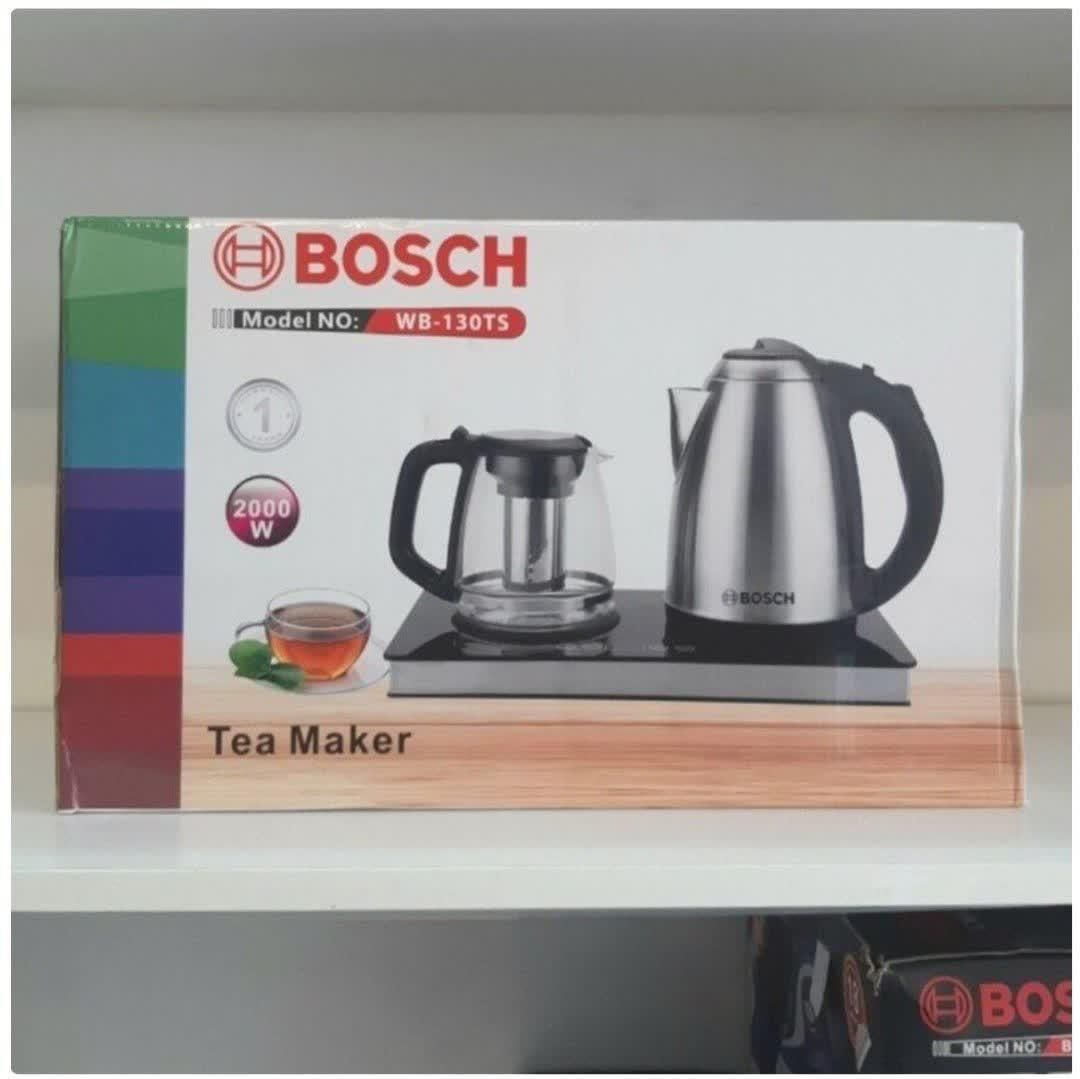 چایساز کنارهمی بوش چای سازBosch|سماور، چای‌ساز، قهوه‌ساز|اندیشه, اندیشه فاز ۱|دیوار