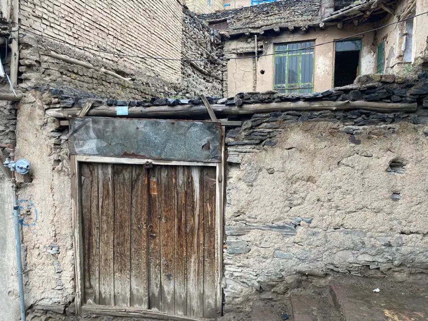 کنگ خانه روستایی ۱۵۰ متری داخل بافت تاریخی|فروش خانه و ویلا|طرقبه, |دیوار