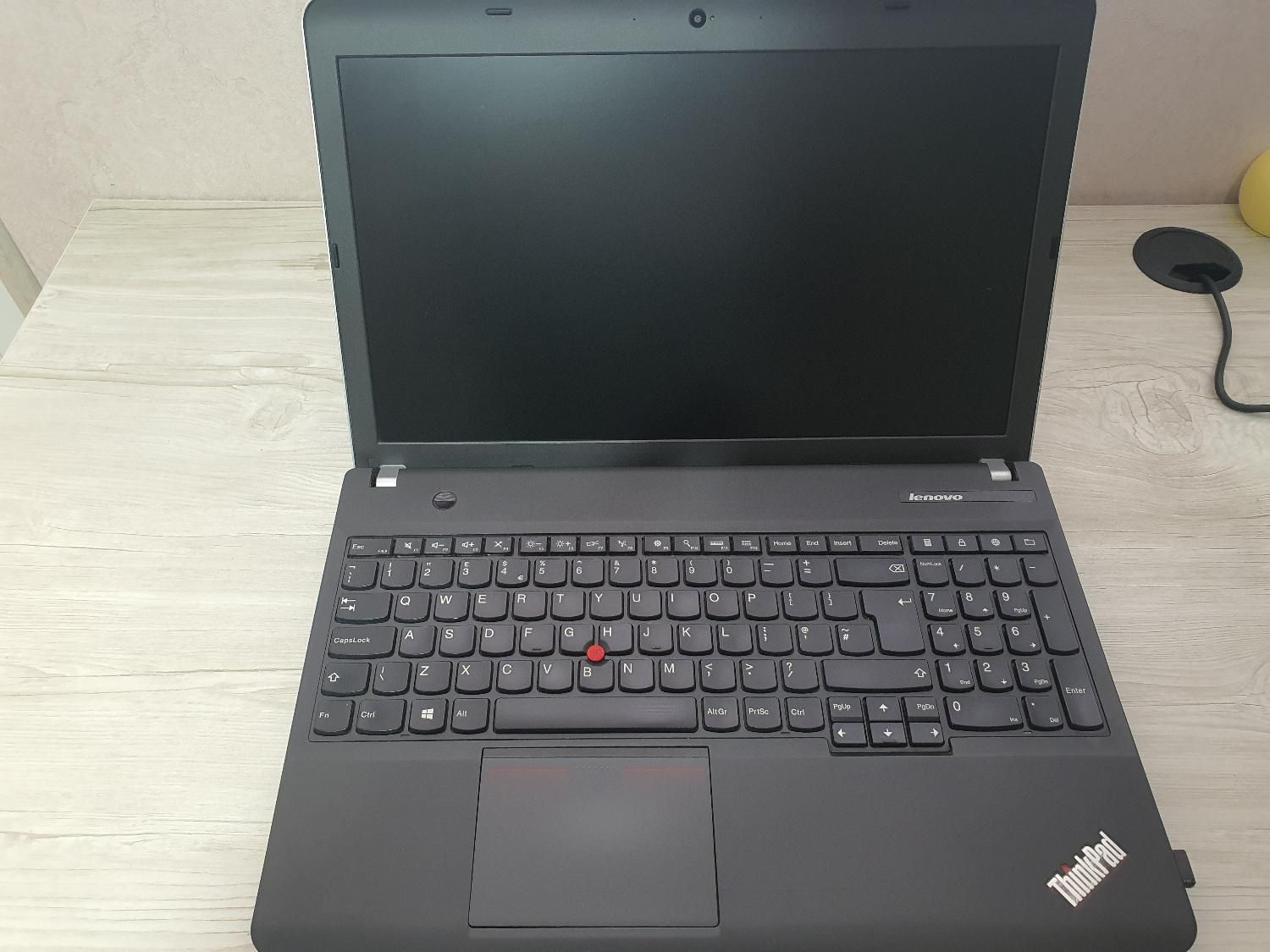 لپتاپ لنوو سری صنعتی ThinkPad E540|رایانه همراه|تهران, وردآورد|دیوار