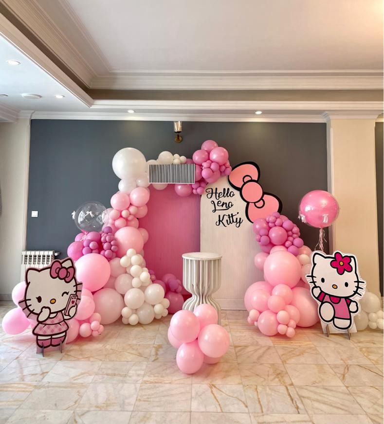 تشریفات صفرتاصد، بادکنک آرایی،گل آرایی، فینگرفود|خدمات پذیرایی، مراسم|کرج, فاز ۱ مهرشهر|دیوار