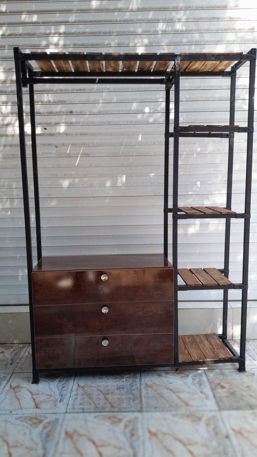 رگال پروفیل قوطی ام دی اف اراد|فروشگاه و مغازه|اهواز, کیانپارس |دیوار