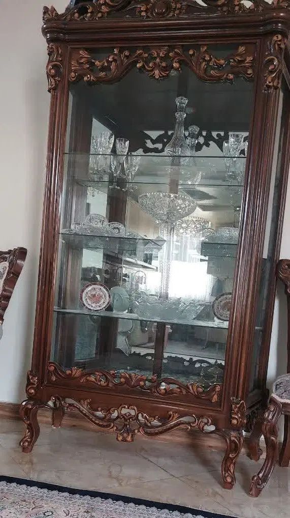 بوفه در منبت|بوفه، ویترین، کنسول|تهران, وصفنارد|دیوار