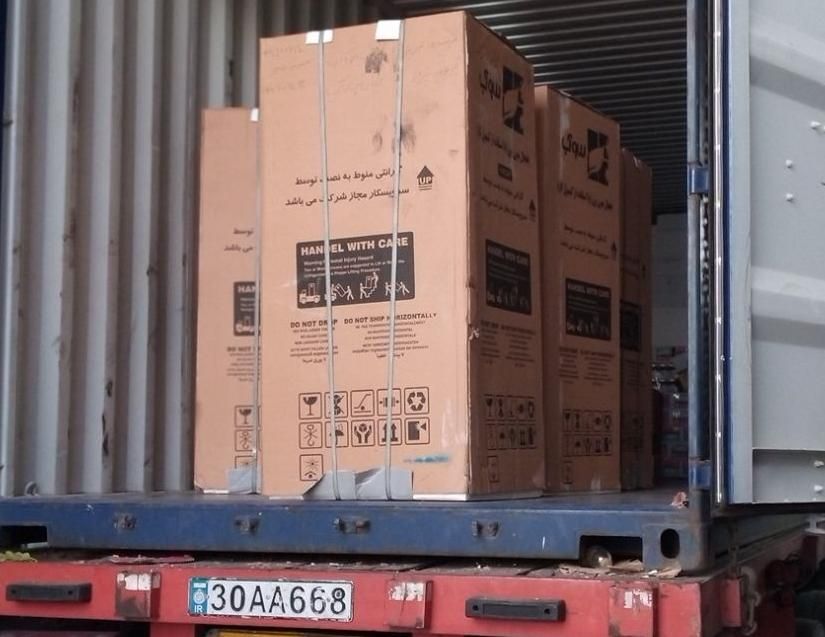 یخچال فریزر نفتی (گاز سوز)|یخچال و فریزر|شیراز, اصلاح‌نژاد|دیوار