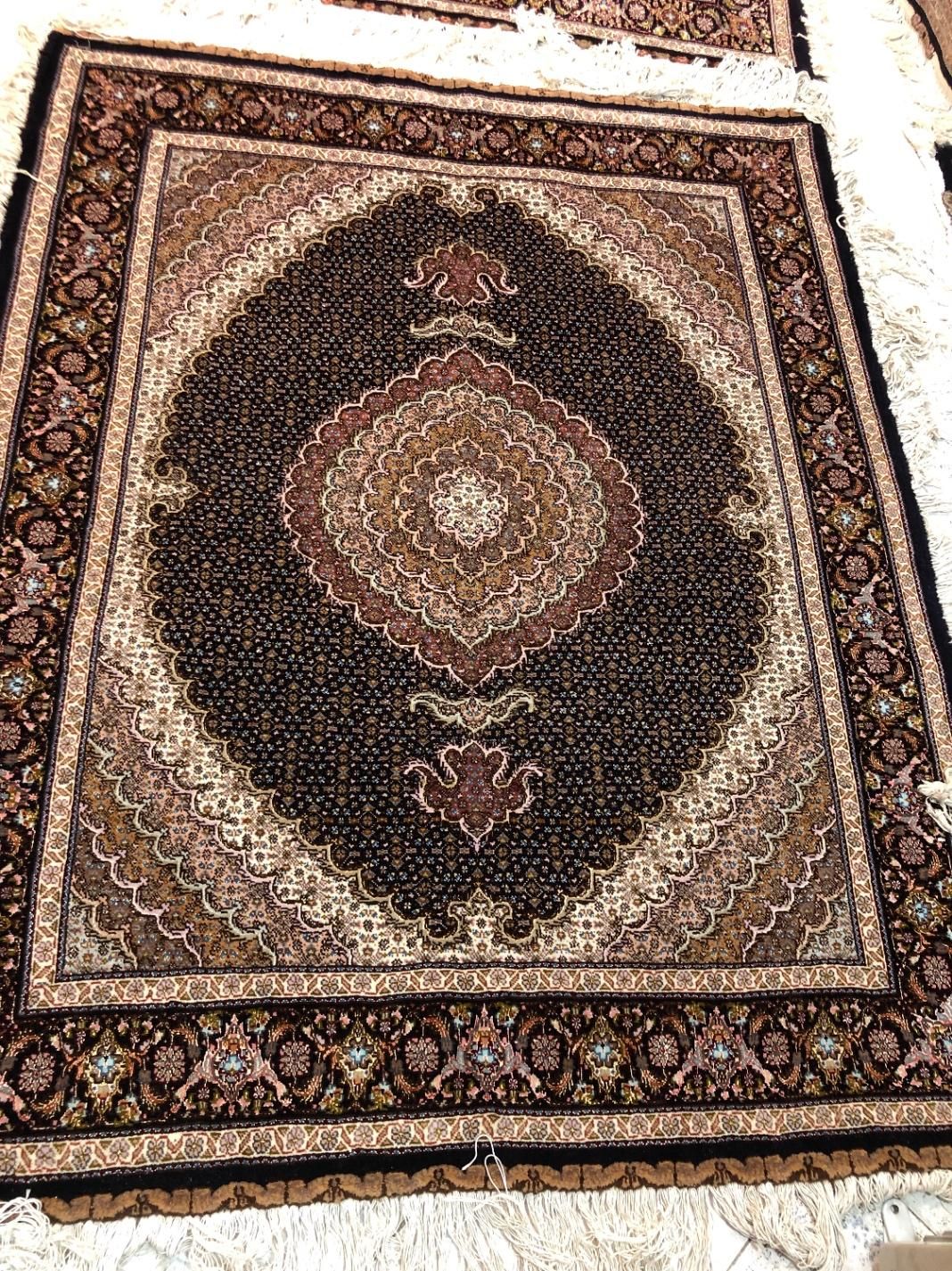 قالیچه ماهی مرینوس اعلا|فرش|تبریز, |دیوار