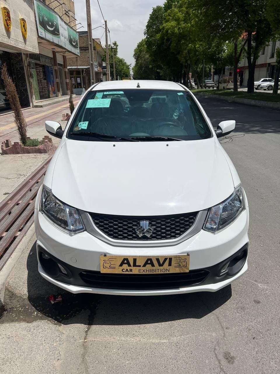 ساینا دوگانه دندهای GX، مدل 1404|خودرو سواری و وانت|شهرکرد, |دیوار