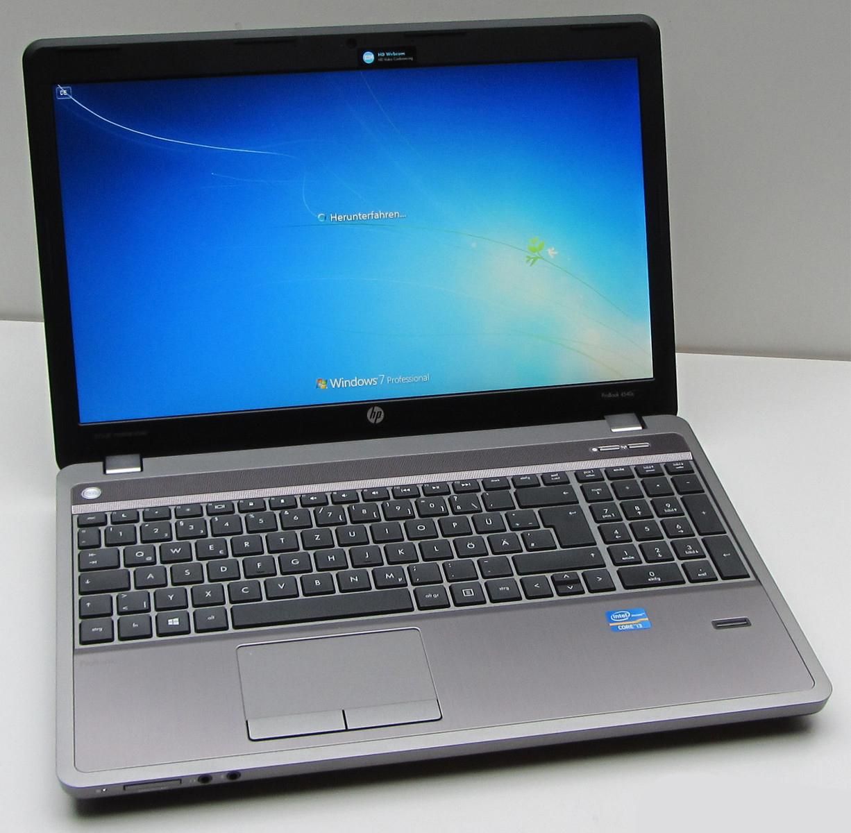 لپ تاپ HP 4540s|رایانه همراه|دزفول, |دیوار