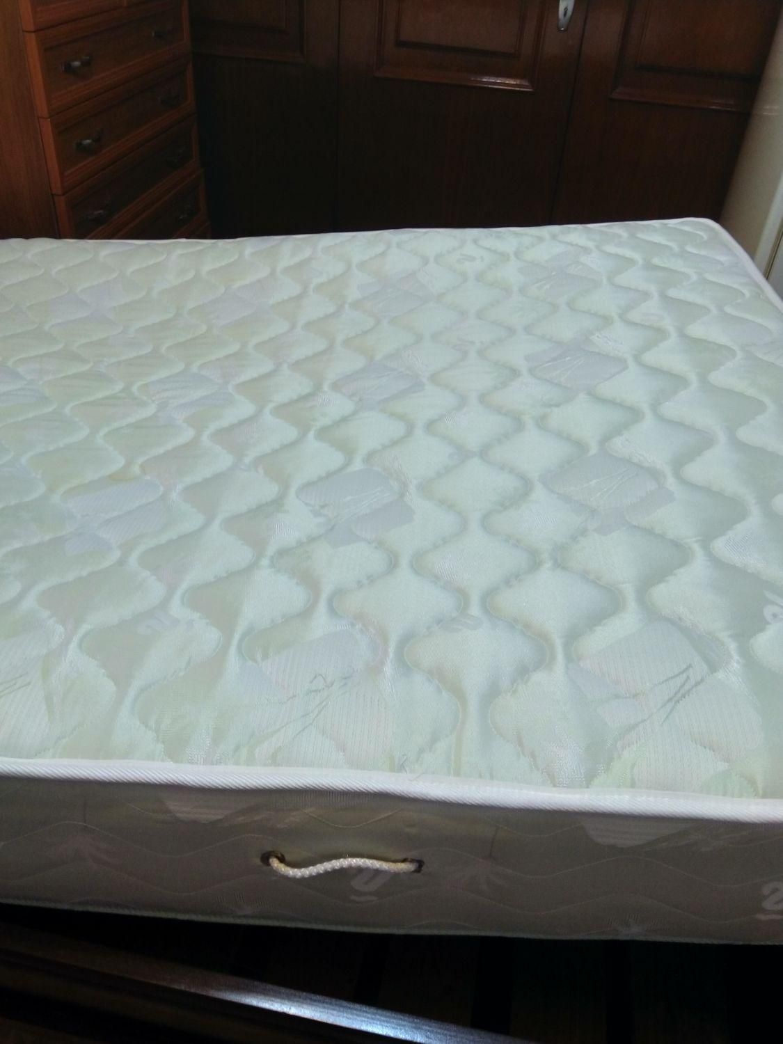 تشک فنری 2نفره|تشک تختخواب|بندر انزلی, آخرخط|دیوار