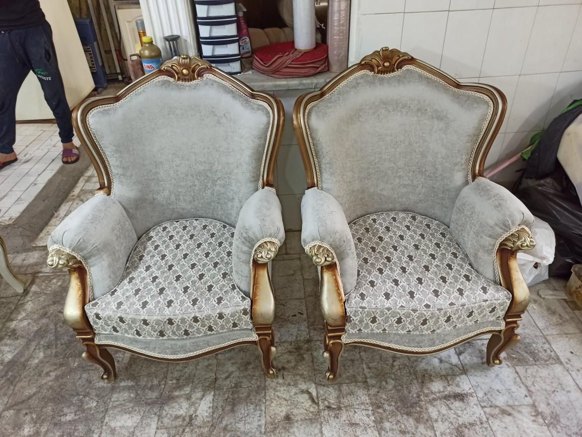 تعمیرات فوق تخصصی مبل مبلمان|خدمات پیشه و مهارت|مشهد, کلاهدوز|دیوار