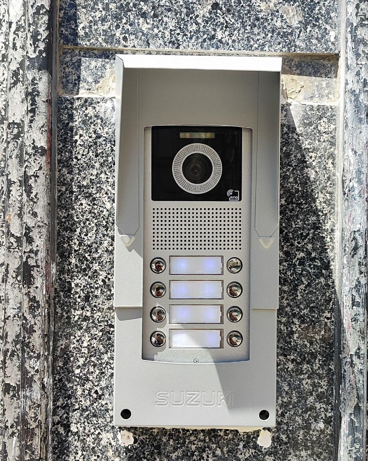 آیفون تصویری. دوربین مداربسته. جک پارکینگ|خدمات پیشه و مهارت|پردیس, فاز ۸|دیوار