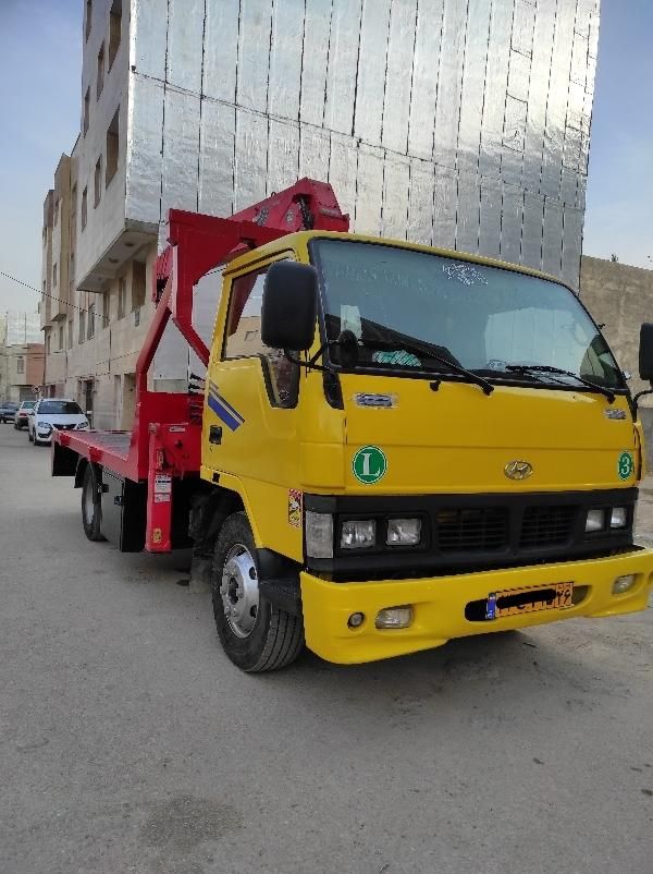 خدمات جرثقیل شبانه روزی|خدمات حمل و نقل|بجنورد, |دیوار