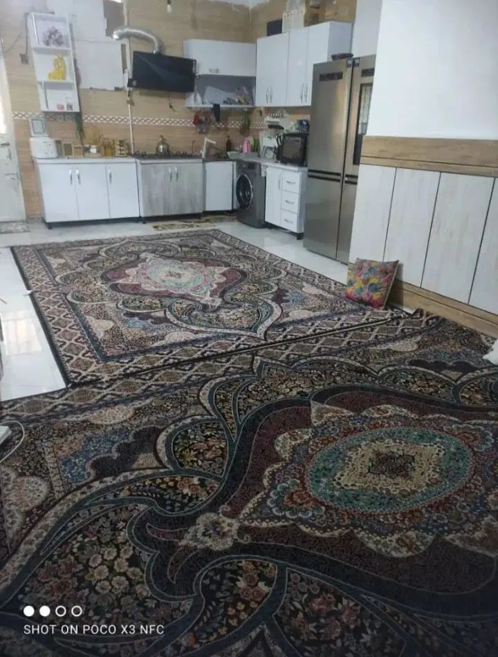 فروش خانه ویلایی ۸۰ متری ۱ خوابه در حصیرآباد|فروش خانه و ویلا|اهواز, حصیرآباد|دیوار