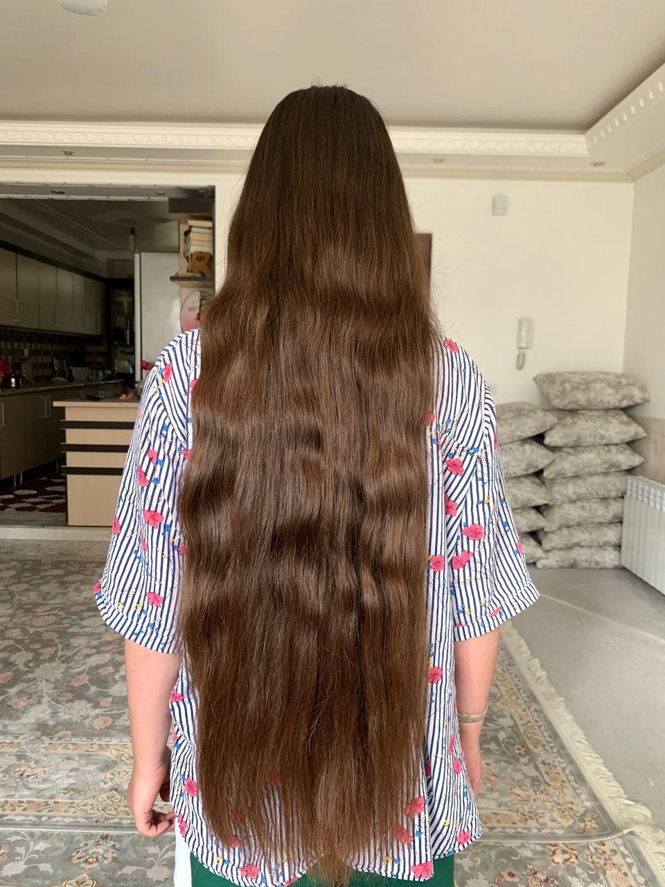 فروش و( خرید) موی طبیعی|آرایشی، بهداشتی، درمانی|خرم‌آباد, |دیوار