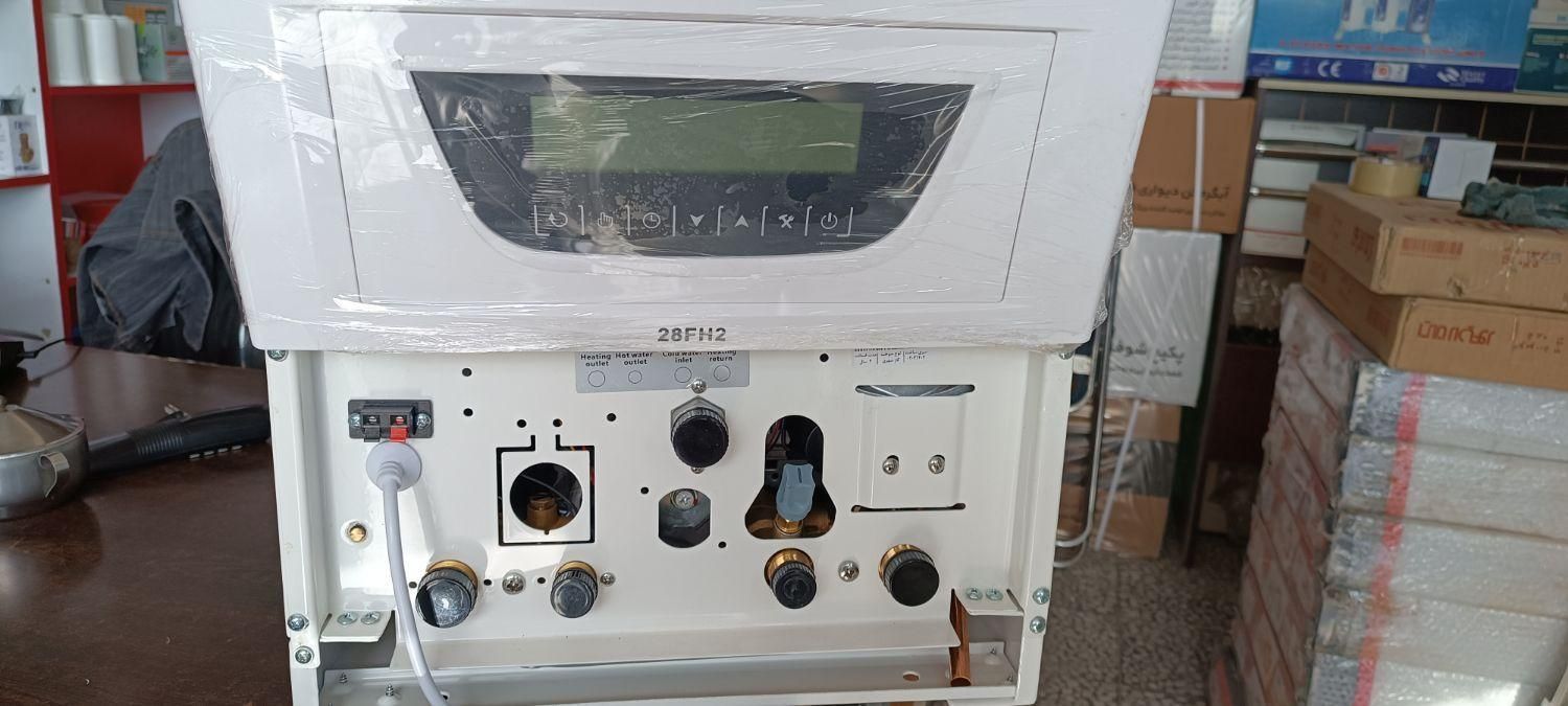 پکیج شوفاژکار،کامفورت ۲۴هزار|آبگرمکن، پکیج، شوفاژ|هشتگرد, هشتگرد قدیم|دیوار