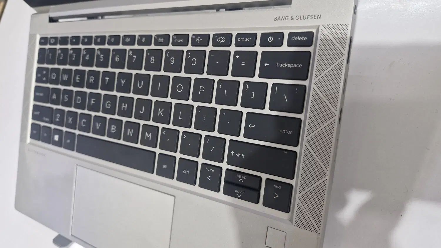 لپتاپ لوکس hp i7 نسل ۱۰ با کارتن|رایانه همراه|تهران, نیروی هوایی (پیروزی)|دیوار