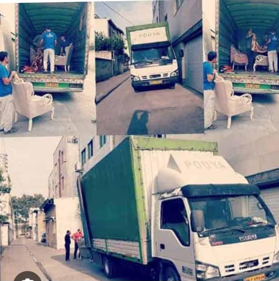 باربروحمل ونقل اسباب کشی منزل ساوالان بار|خدمات حمل و نقل|اردبیل, |دیوار