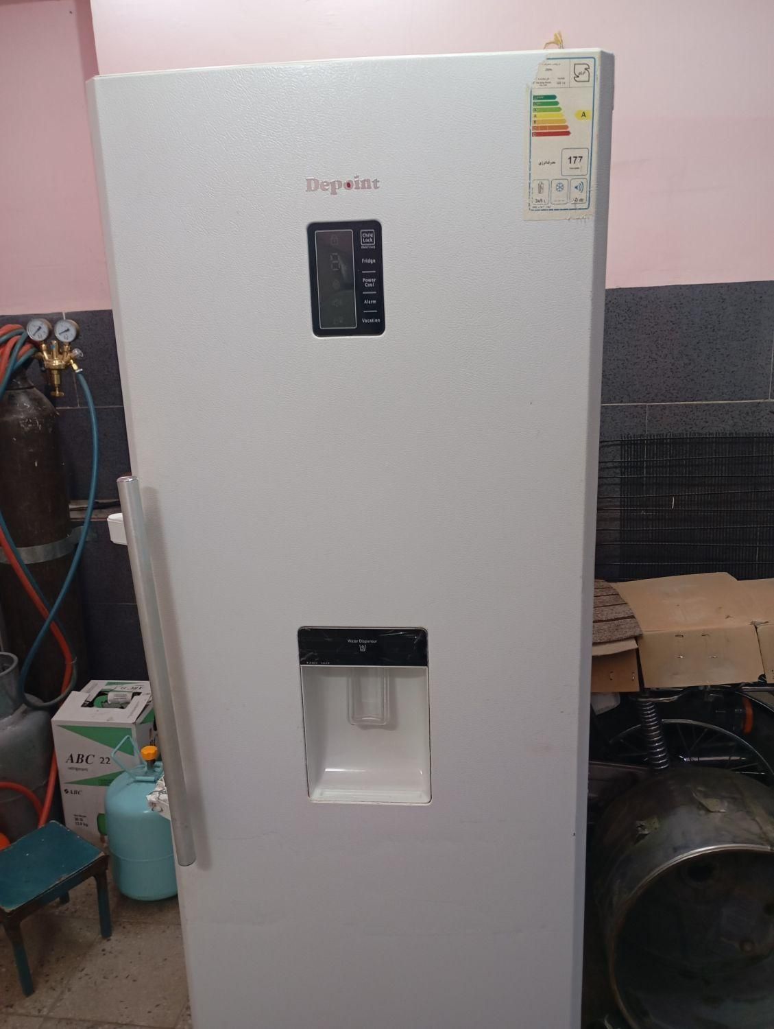 تعمیرات یخچال و ماشین لباسشویی|خدمات پیشه و مهارت|نهاوند, |دیوار