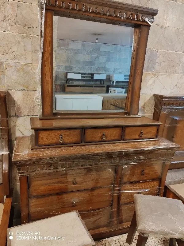 تخت رم، تخت آکاژو|تخت و سرویس خواب|مشهد, مصلی (کارمندان اول)|دیوار