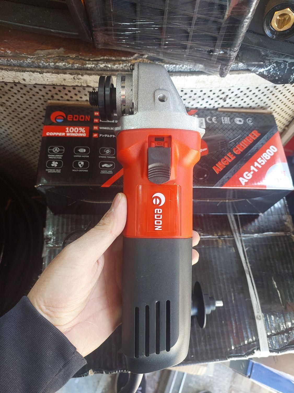 مینی سنگ فرز ادون 800 وات مینی فرز|ماشینآلات صنعتی|شیراز, زند|دیوار